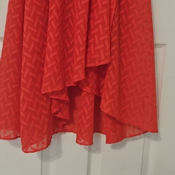 Tommy Hilfiger Coral Sleeveless V-neck Sundress - Picture 5 of 8